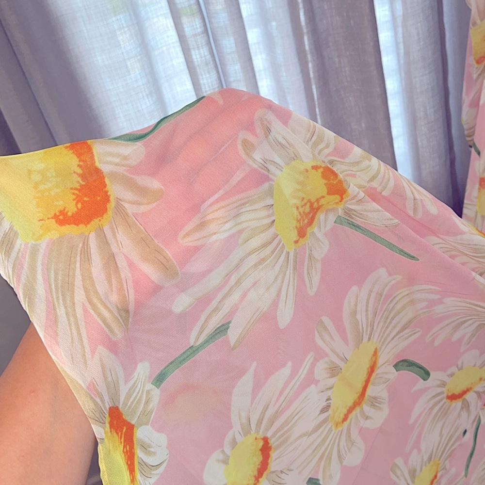 Judith March Cold Shoulder Maxi Dress - Picture 12 of 16